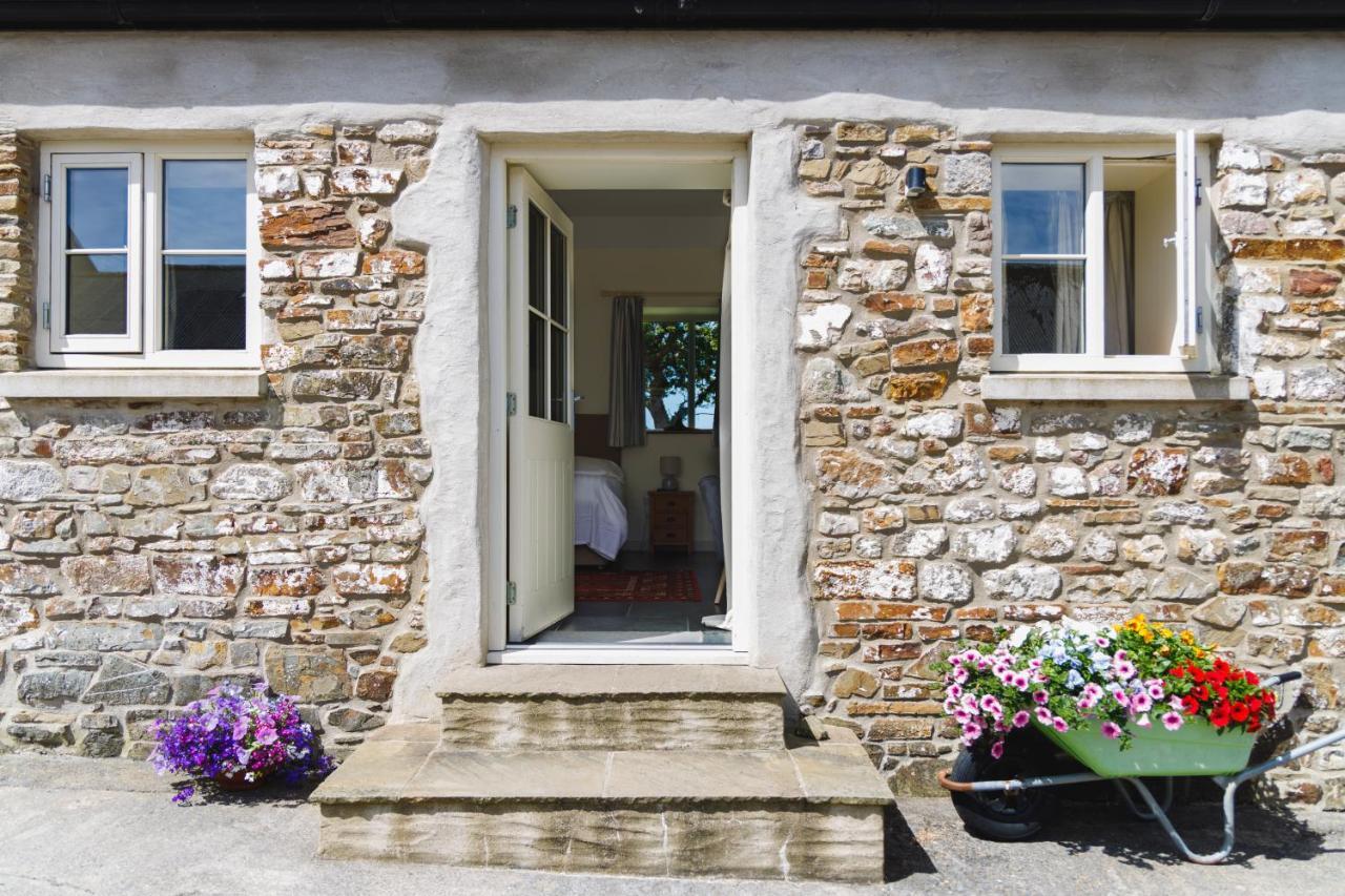 Broomhill Barns Minwear Εξωτερικό φωτογραφία