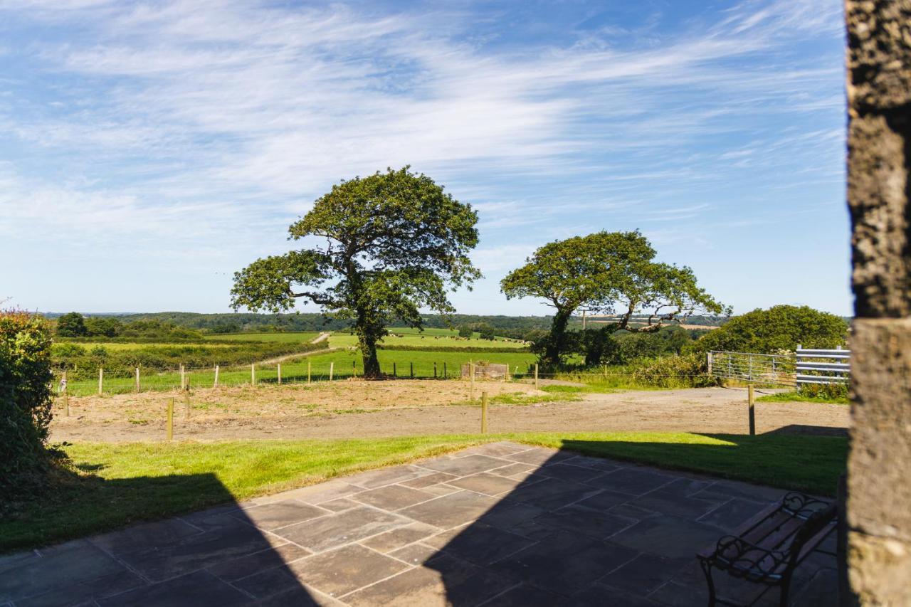 Broomhill Barns Minwear Εξωτερικό φωτογραφία