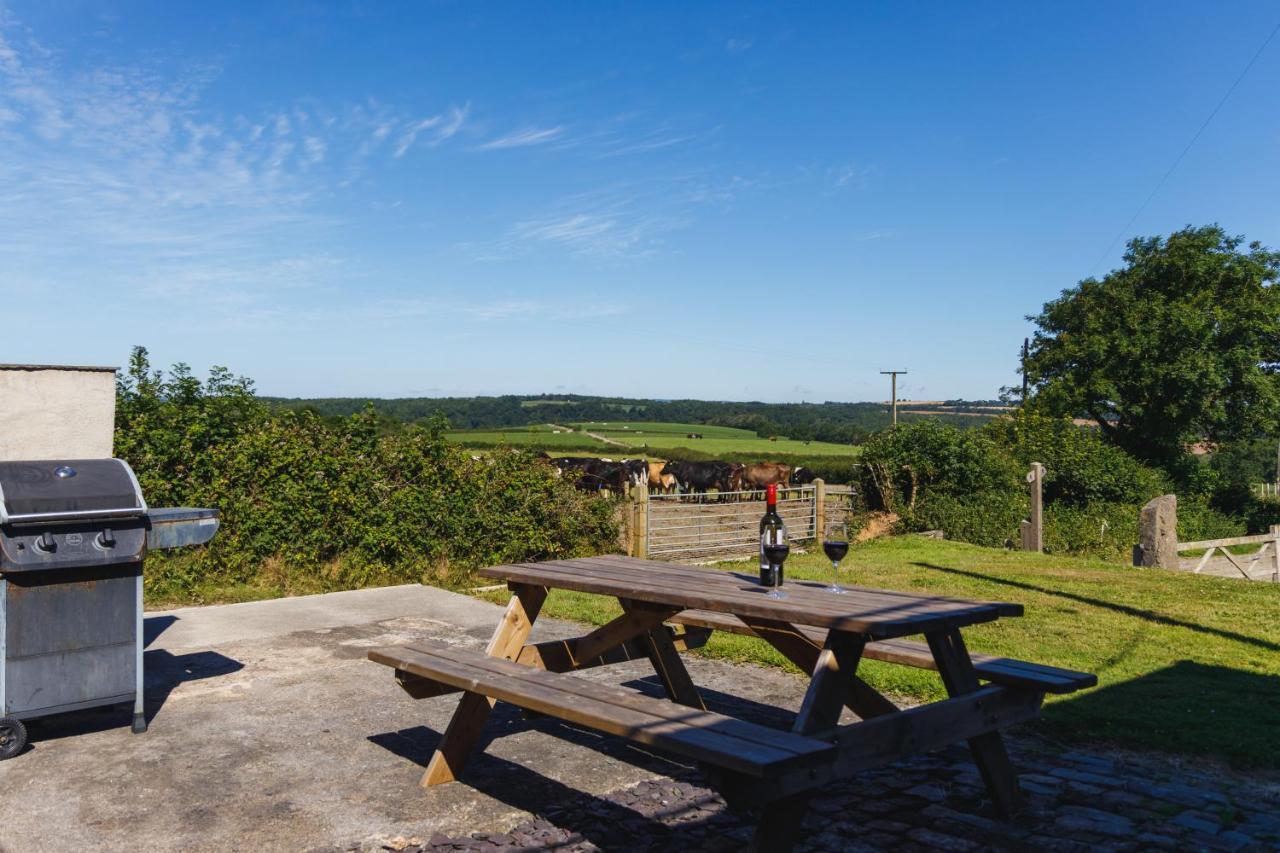 Broomhill Barns Minwear Εξωτερικό φωτογραφία