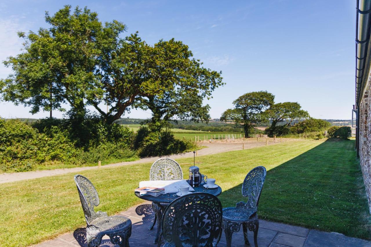 Broomhill Barns Minwear Εξωτερικό φωτογραφία