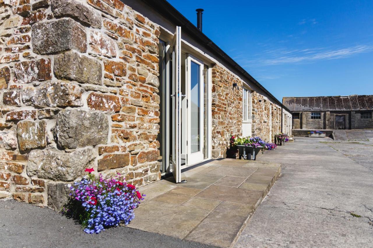 Broomhill Barns Minwear Εξωτερικό φωτογραφία