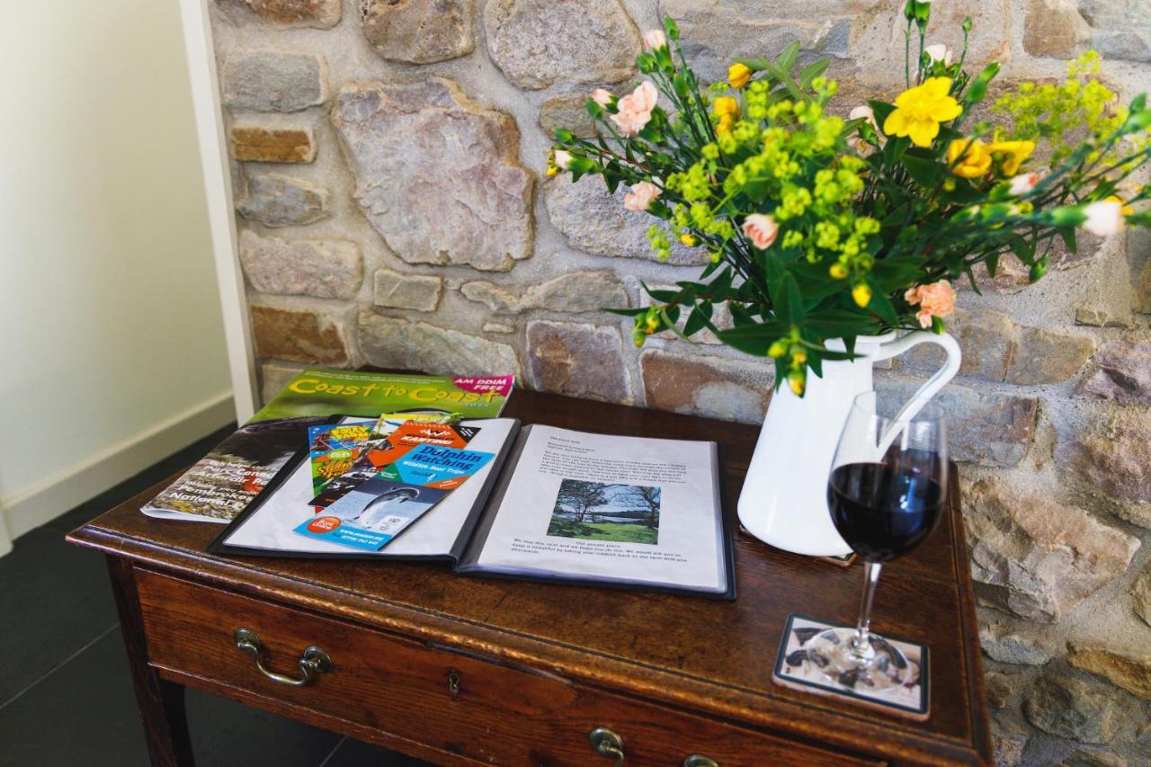 Broomhill Barns Minwear Εξωτερικό φωτογραφία
