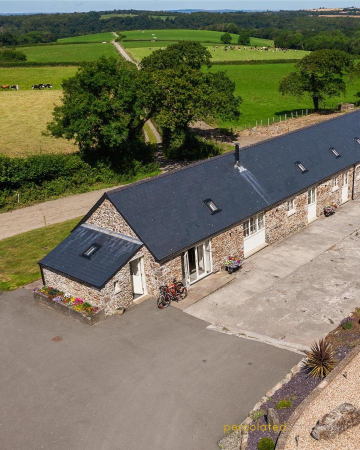 Broomhill Barns Minwear Δωμάτιο φωτογραφία