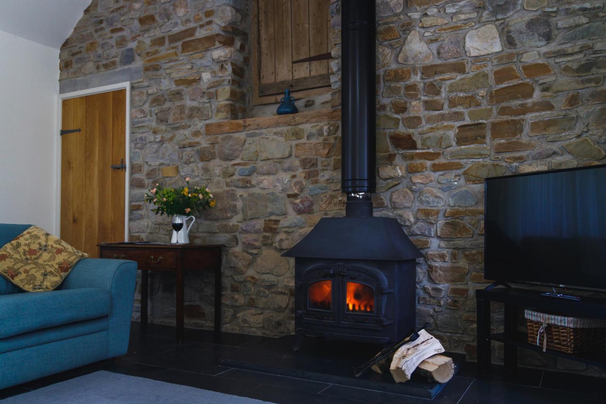 Broomhill Barns Minwear Δωμάτιο φωτογραφία