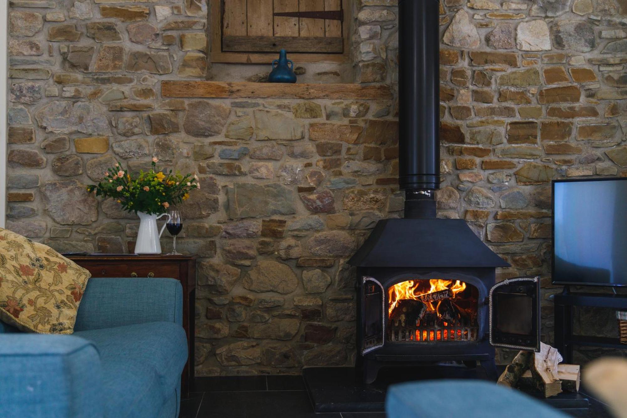 Broomhill Barns Minwear Δωμάτιο φωτογραφία