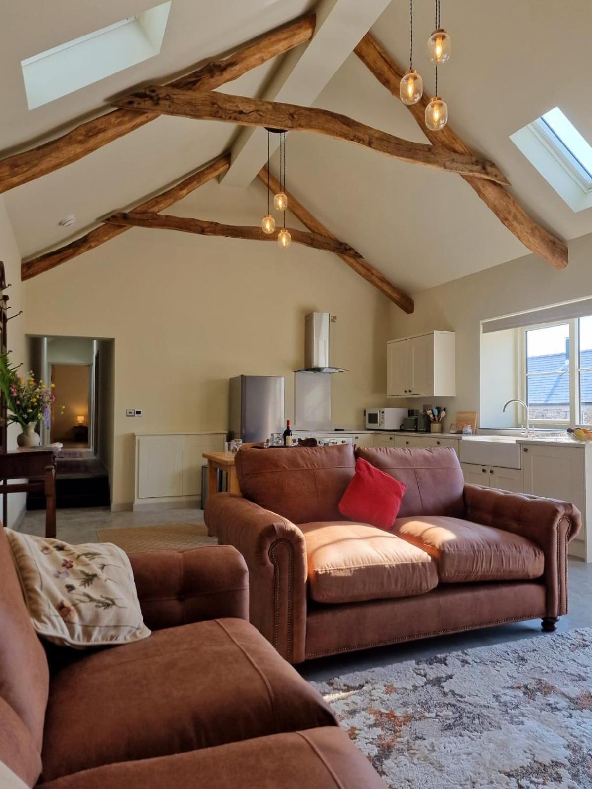 Broomhill Barns Minwear Εξωτερικό φωτογραφία