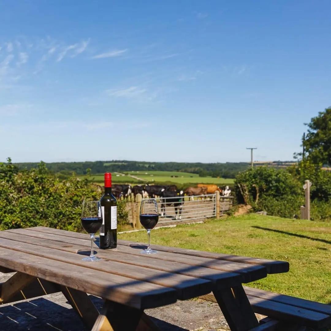 Broomhill Barns Minwear Εξωτερικό φωτογραφία