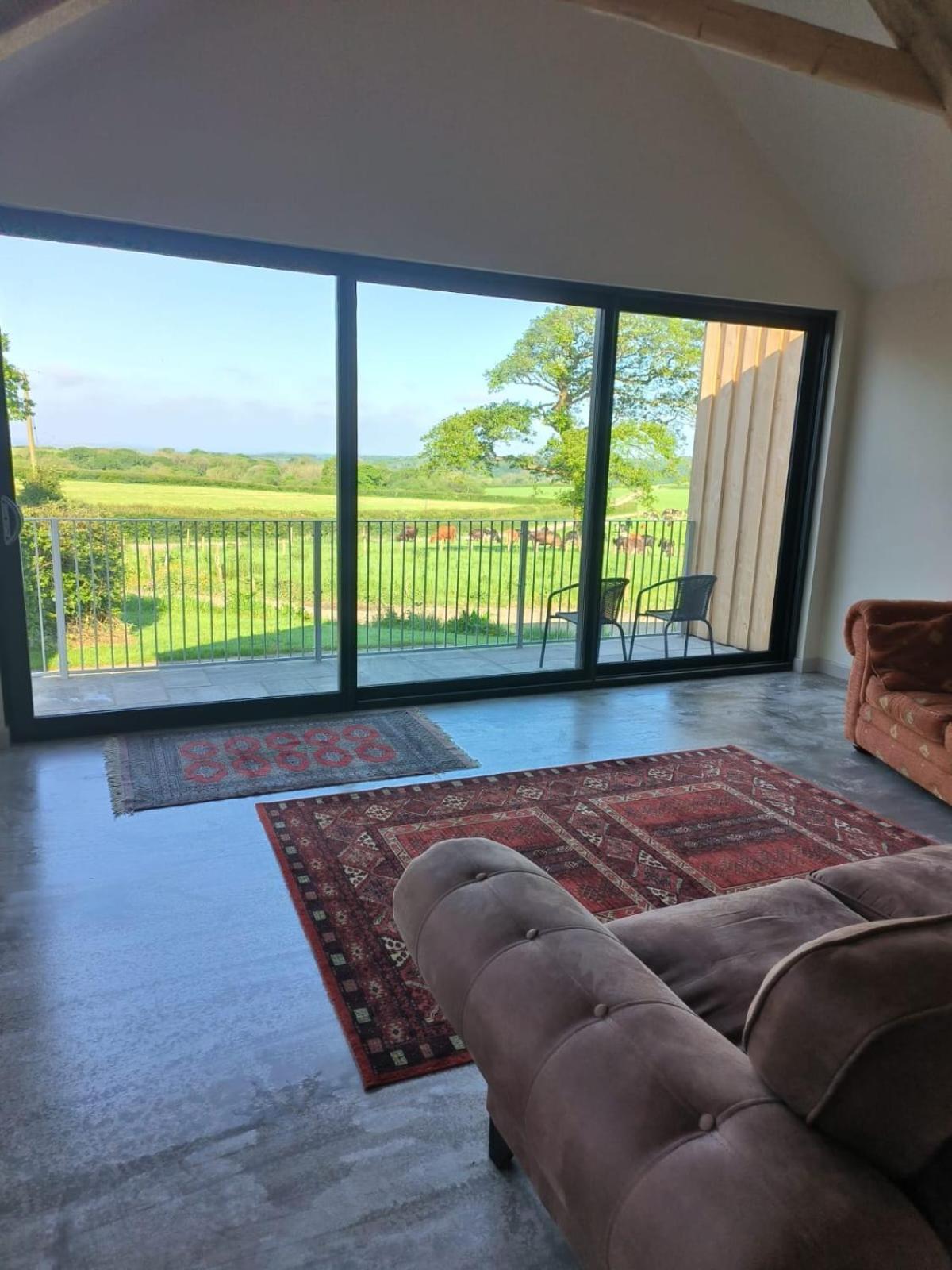 Broomhill Barns Minwear Εξωτερικό φωτογραφία