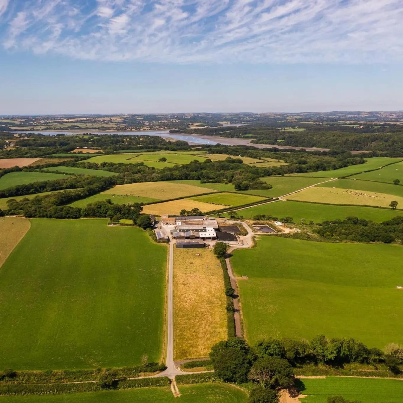 Broomhill Barns Minwear Εξωτερικό φωτογραφία