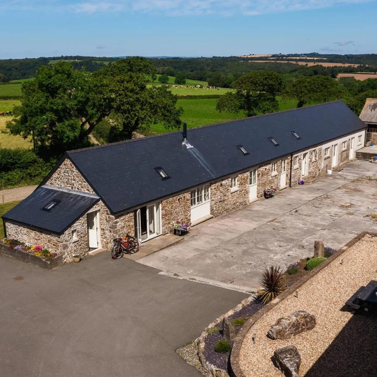 Broomhill Barns Minwear Εξωτερικό φωτογραφία