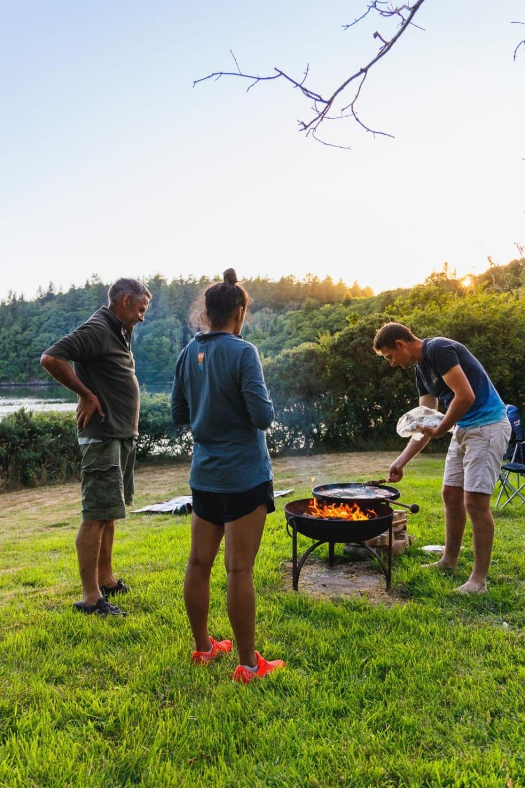 Broomhill Barns Minwear Εξωτερικό φωτογραφία